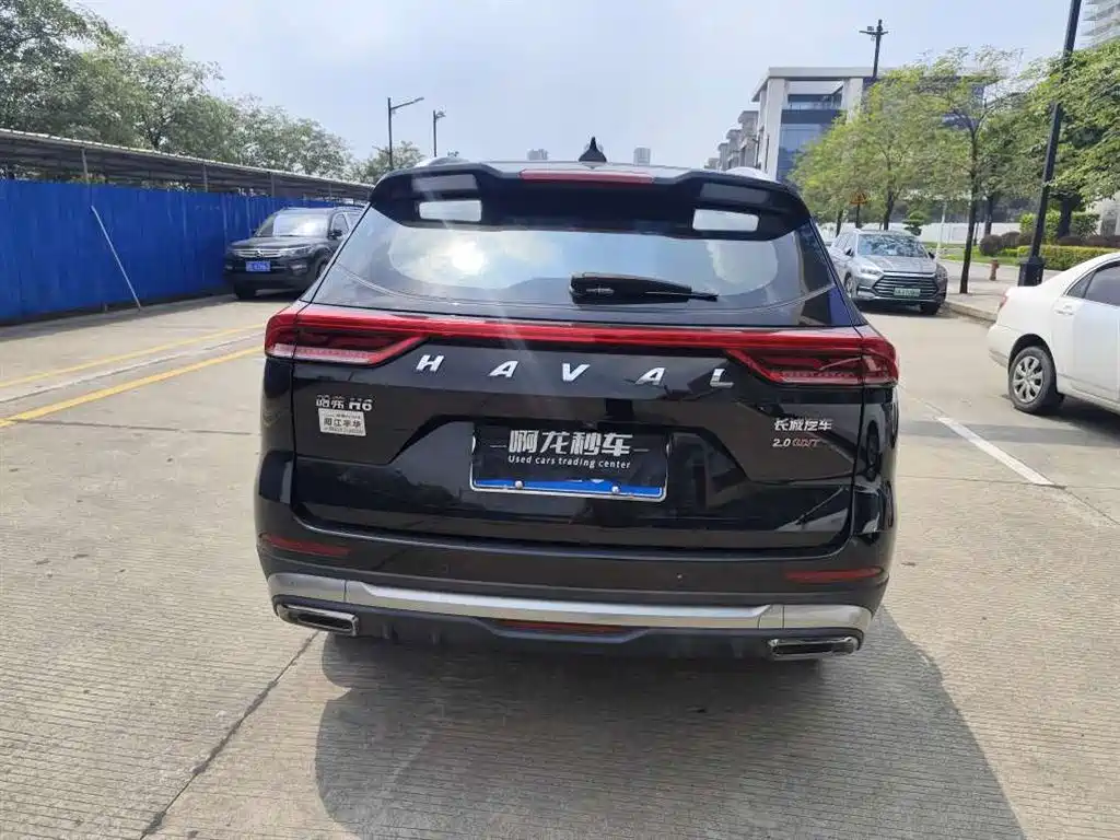 Haval H6 — миниатюра 4