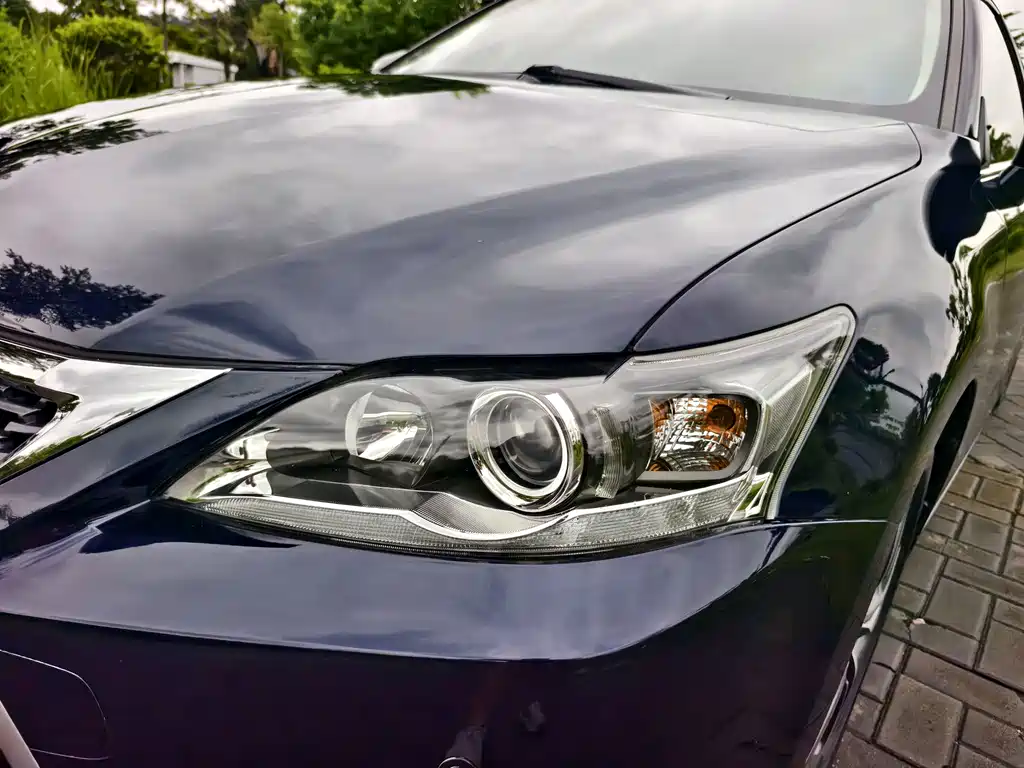 Lexus CT — миниатюра 14