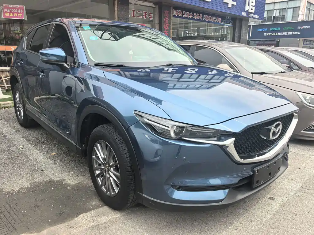 Mazda CX-5 — миниатюра 2