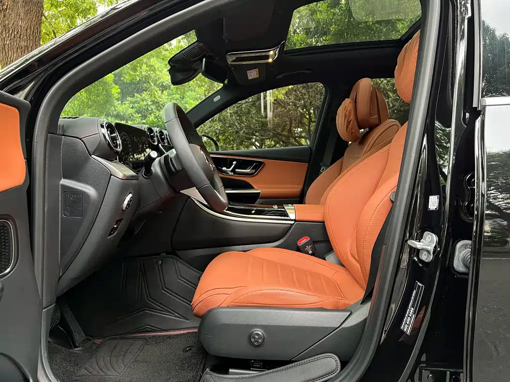 Mercedes-Benz GLC — миниатюра 10