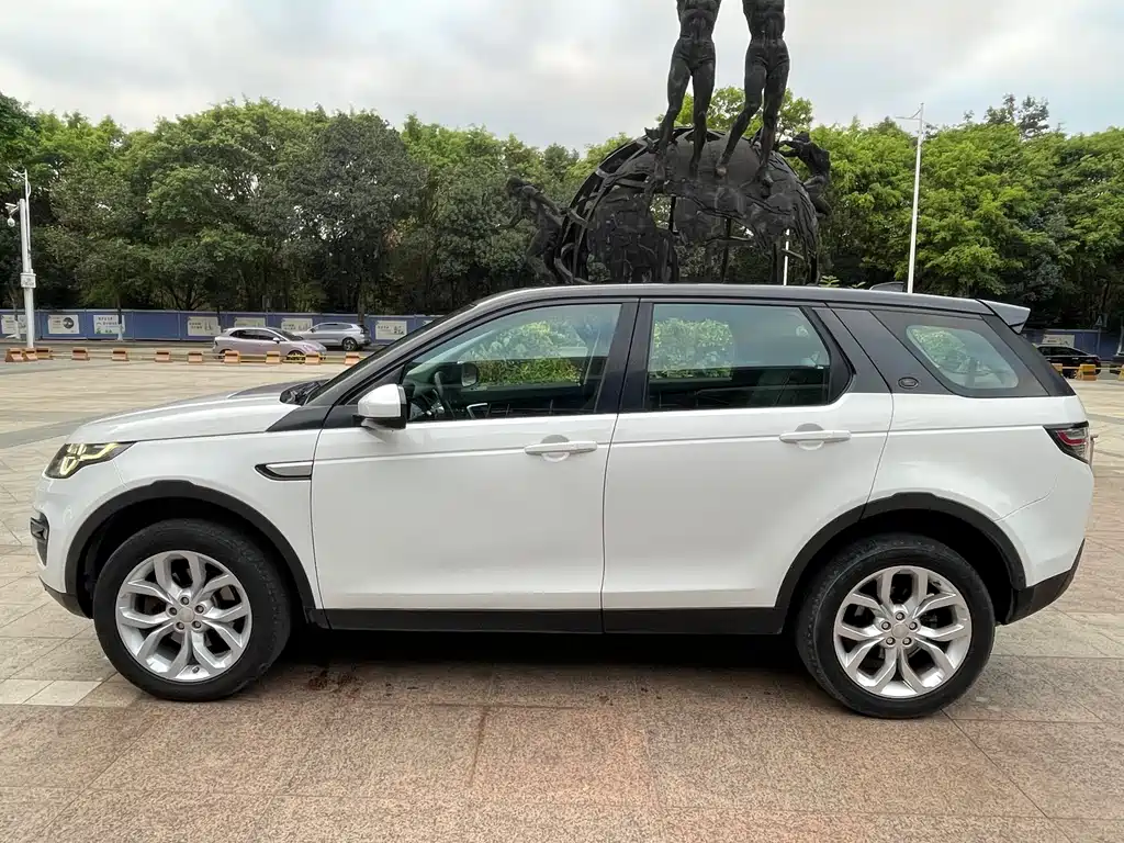 LAND ROVER DISCOVER SHENXING