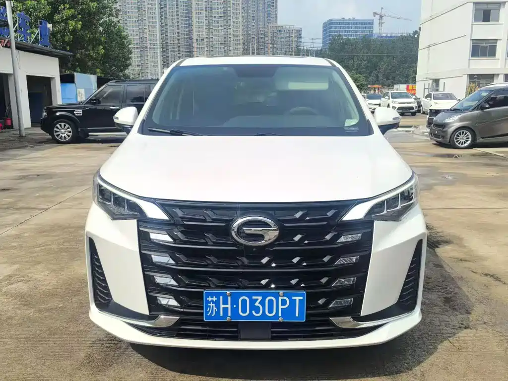 GAC Motor Trumpchi M6 — миниатюра 2