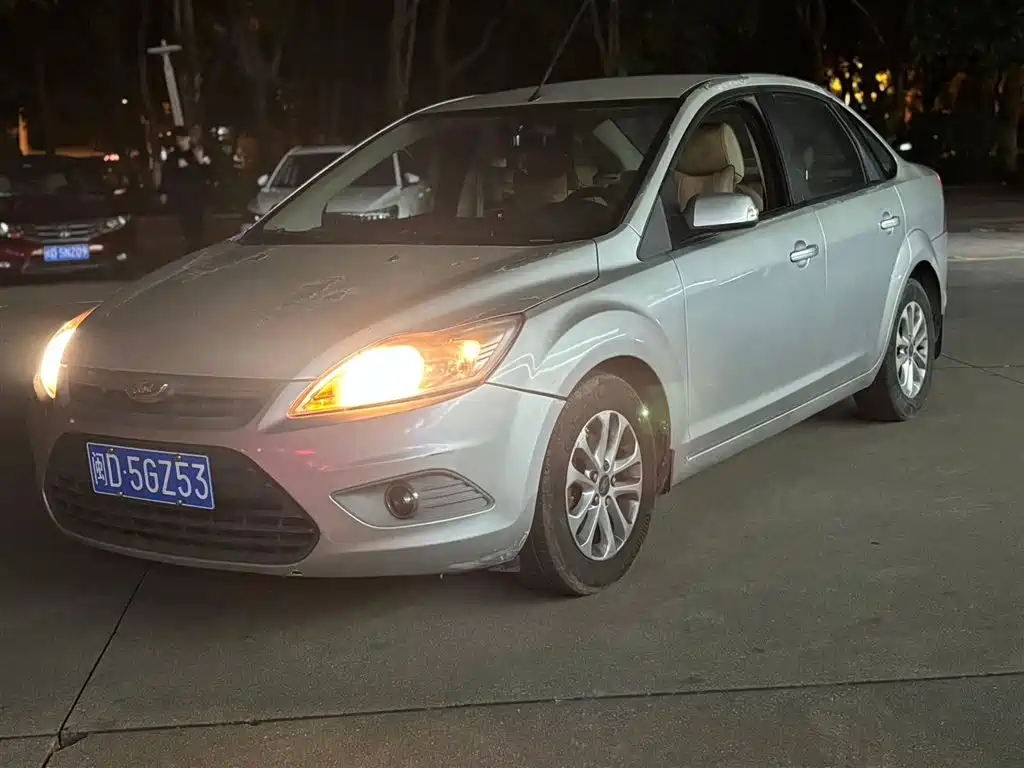 Ford Focus 2013