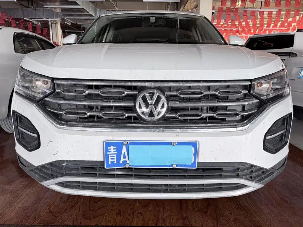 Volkswagen Tayron - фото 2