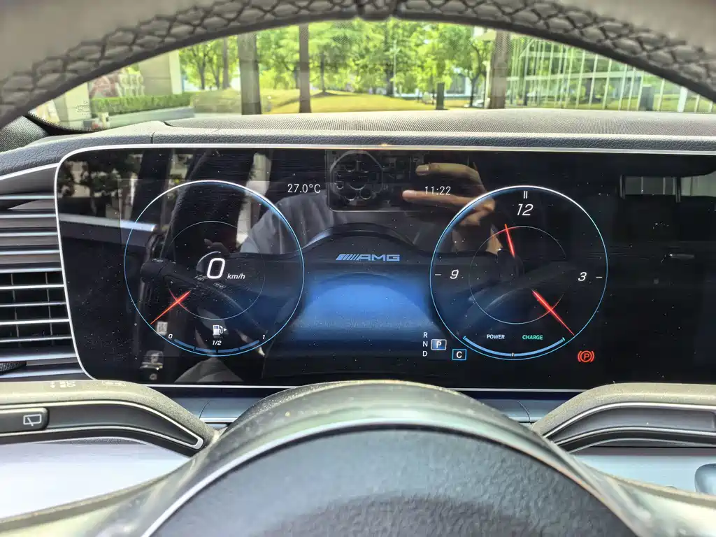 Mercedes-Benz GLE AMG — миниатюра 14
