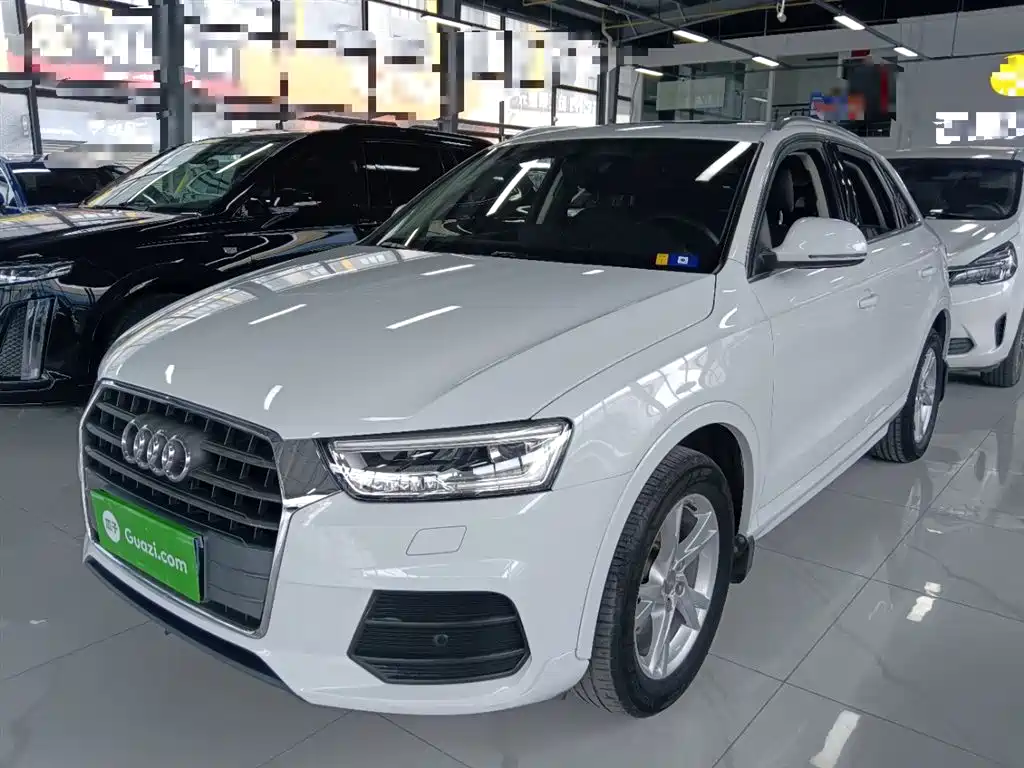 Audi Q3 2018