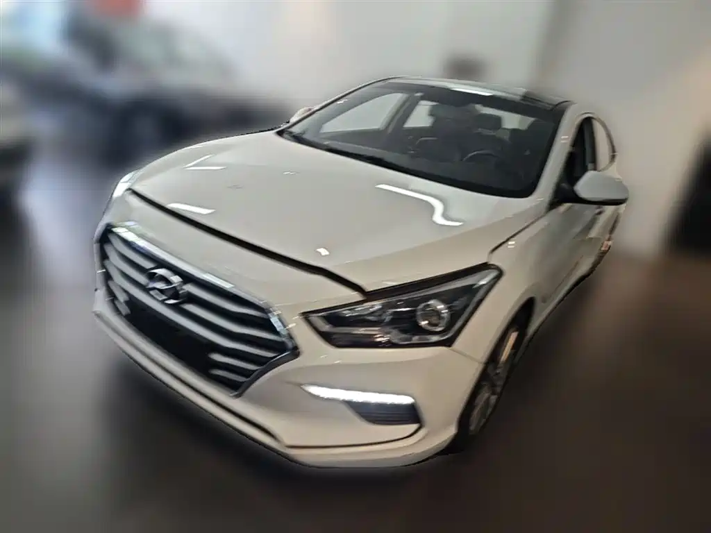 Hyundai Mistra 2018
