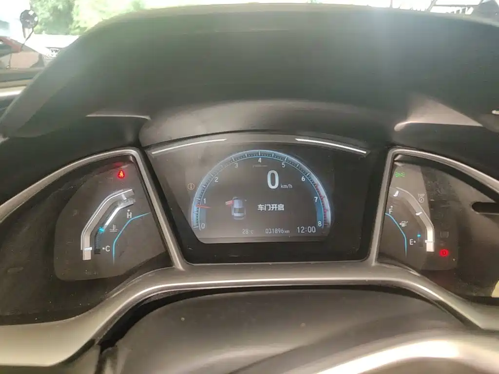 Honda Civic — миниатюра 12