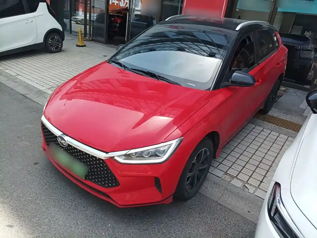 Byd e2 2021