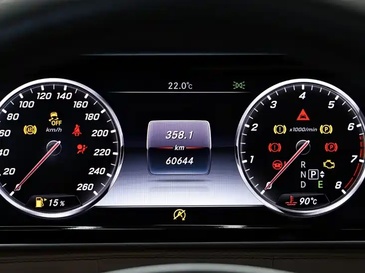 Mercedes-Benz S-Class S 2016 S 320 L Luxury