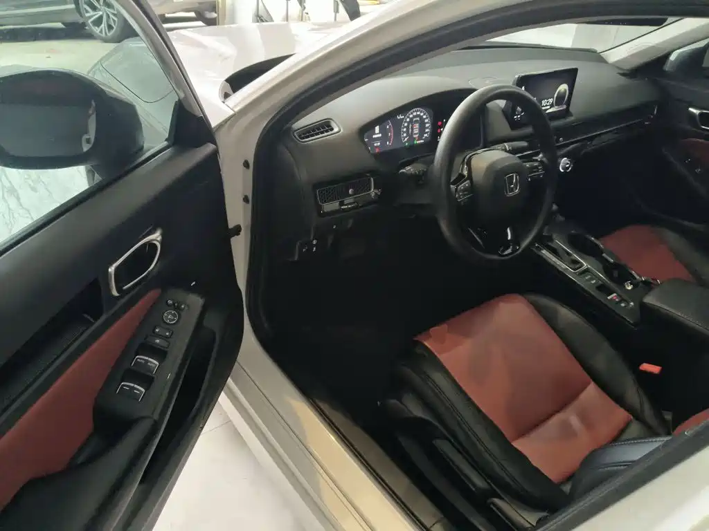 Honda Integra — миниатюра 12