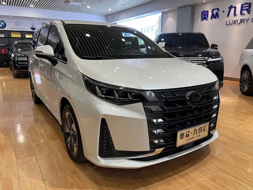 GAC Motor Trumpchi M6 — миниатюра 3
