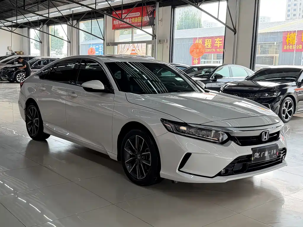 Honda Inspire — миниатюра 3