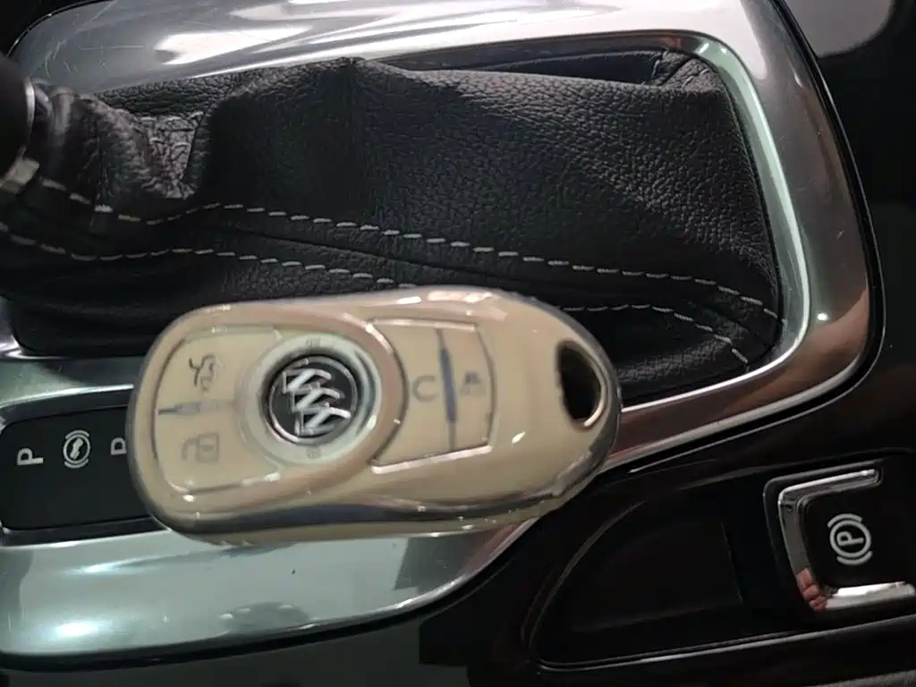 Buick Regal — миниатюра 9