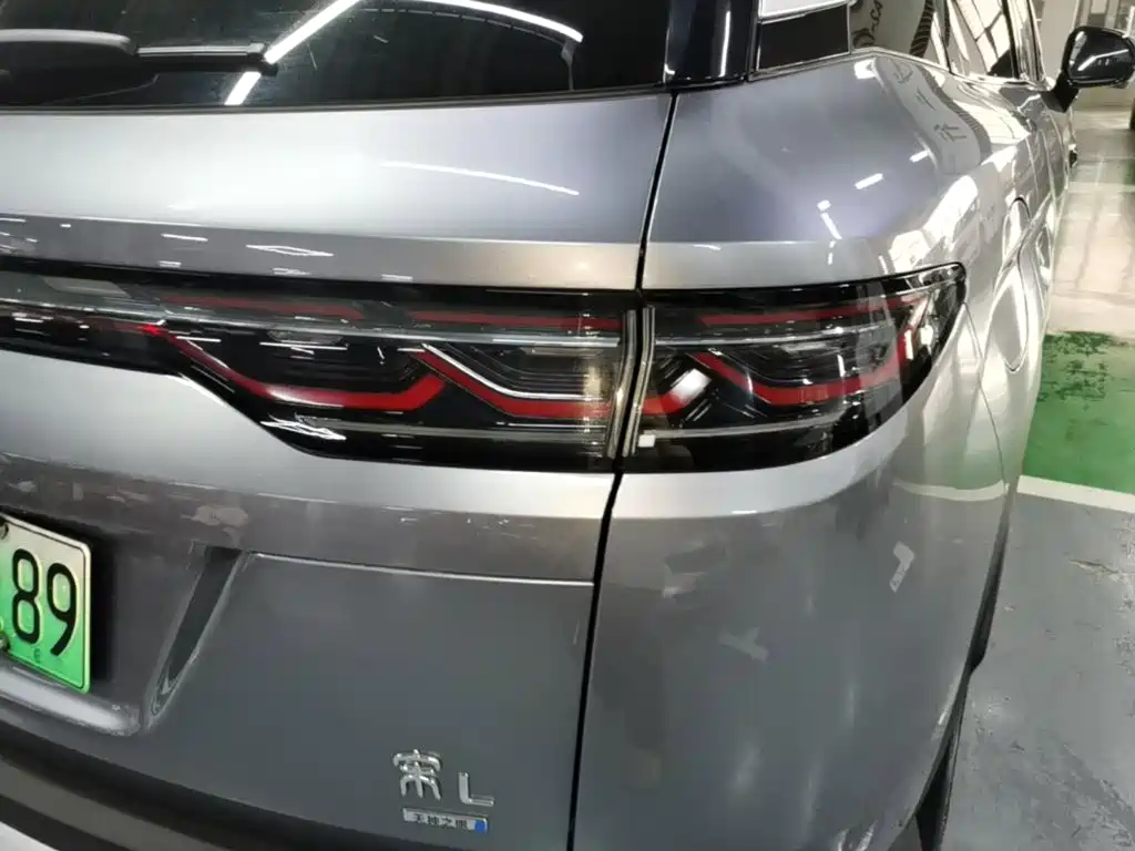 BYD L DM-i — миниатюра 8
