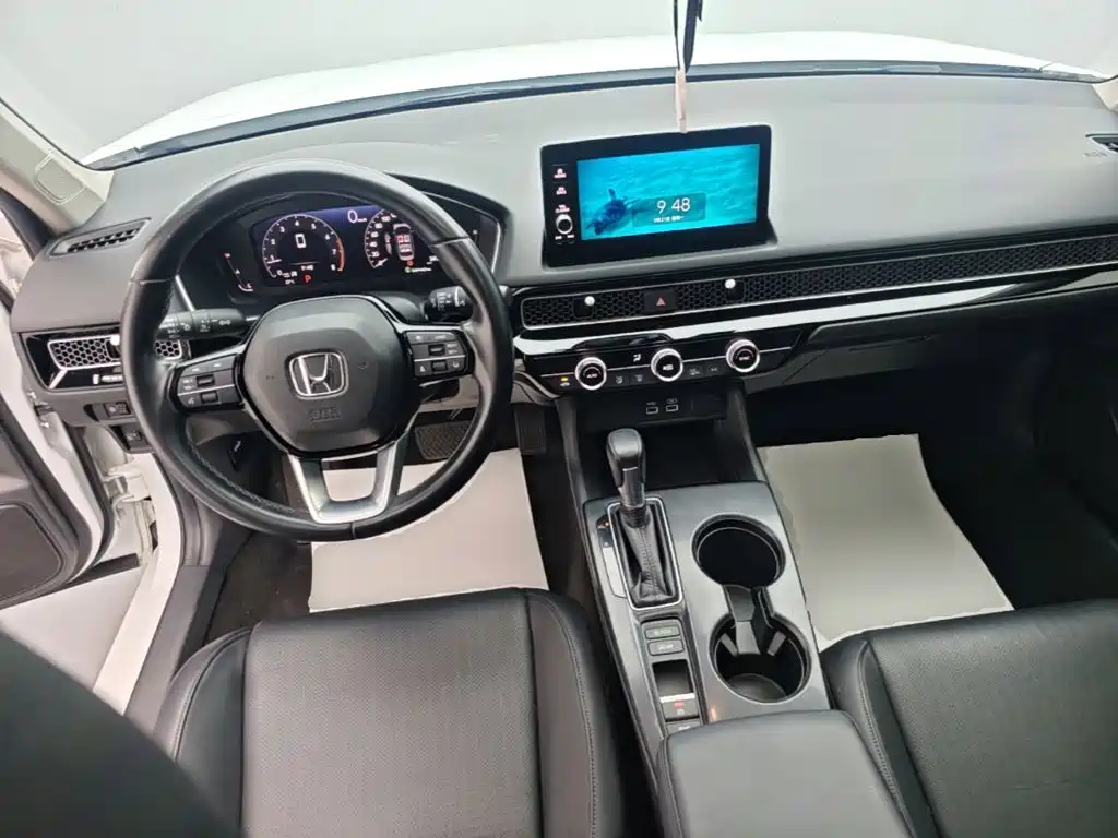 Honda Integra — миниатюра 10