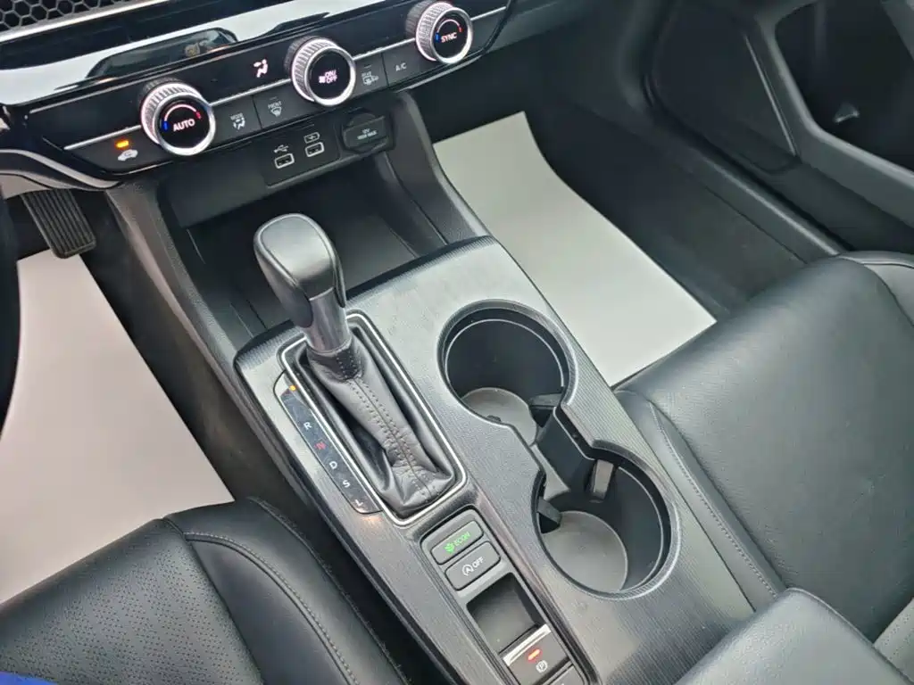 Honda Integra — миниатюра 14
