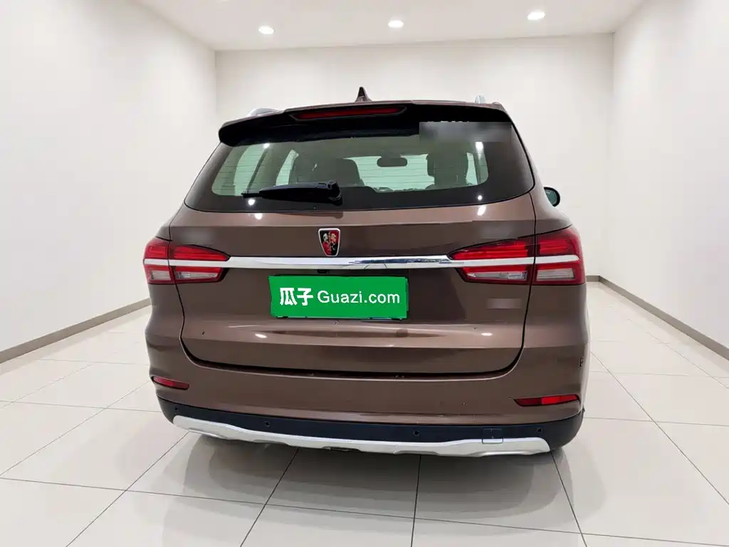 Roewe RX5 — миниатюра 5