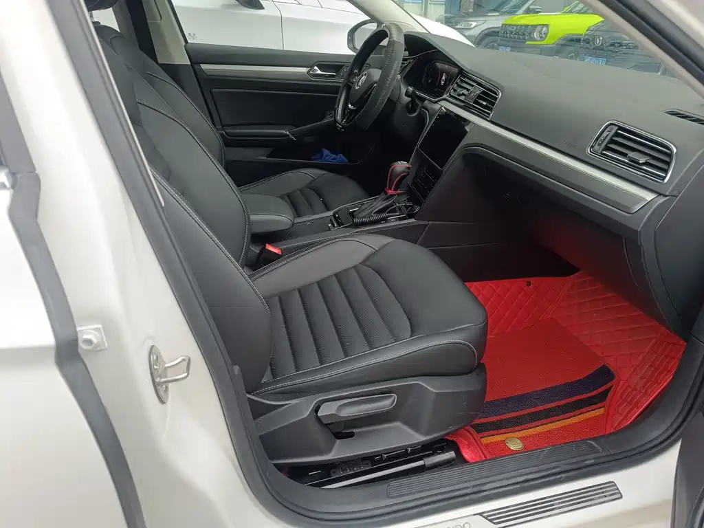 Volkswagen Lamando — миниатюра 12