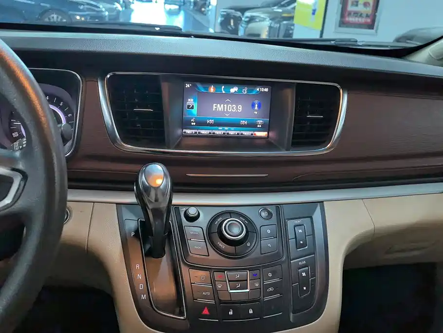 Buick GL8 — миниатюра 13