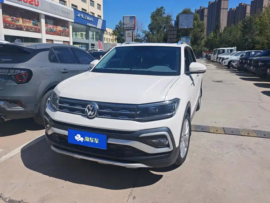 Volkswagen T-Cross — миниатюра 2