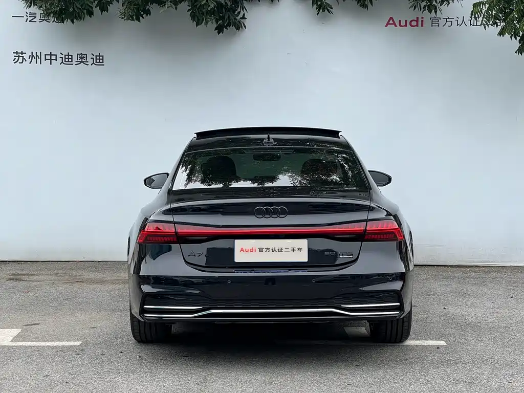 Audi A7L — миниатюра 5