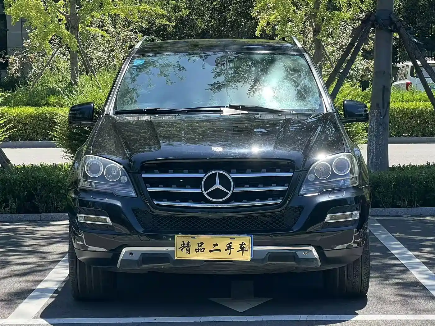 Mercedes-Benz M-Class