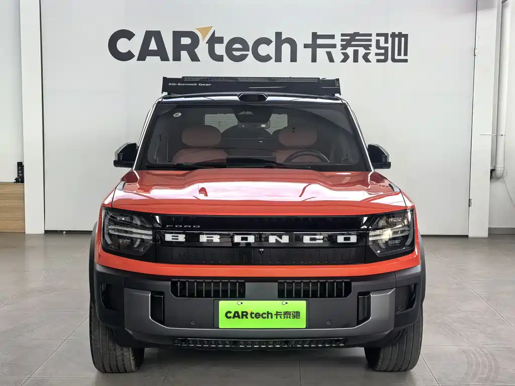 Ford 福特智趣烈马 2026