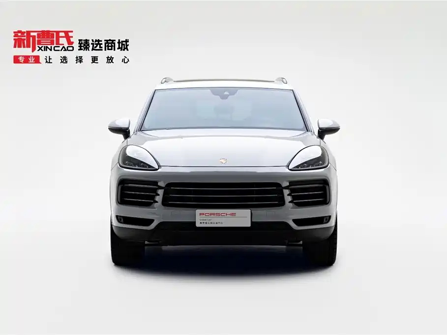 Porsche Cayenne 2019 Cayenne 3.0T
