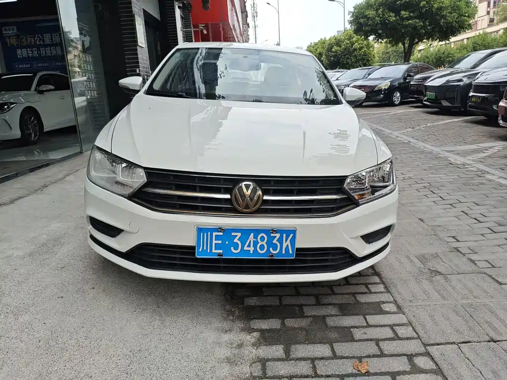 Volkswagen Bora — миниатюра 3