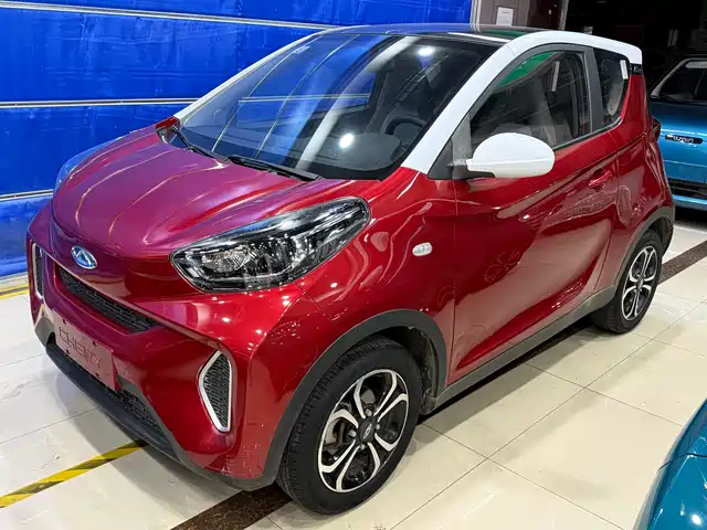 2021 Chery iCar