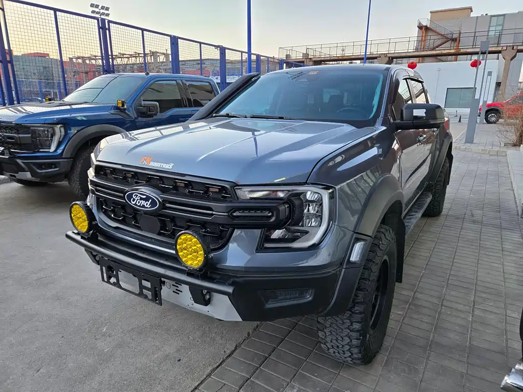 FORD RANGER RANGER