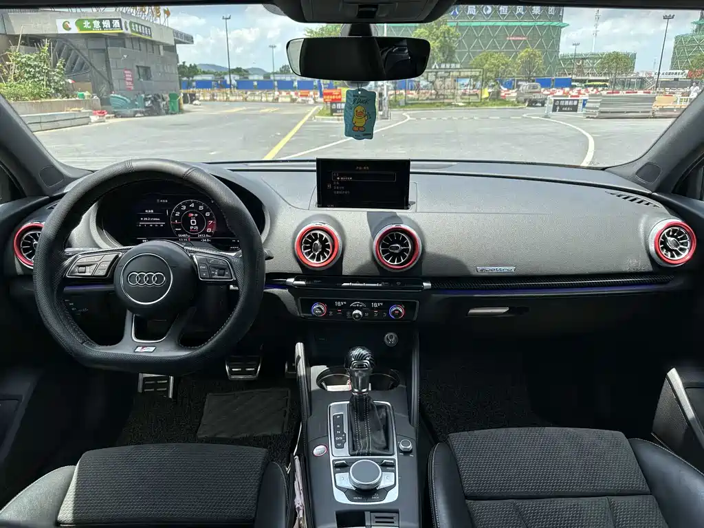 Audi S3 — миниатюра 12