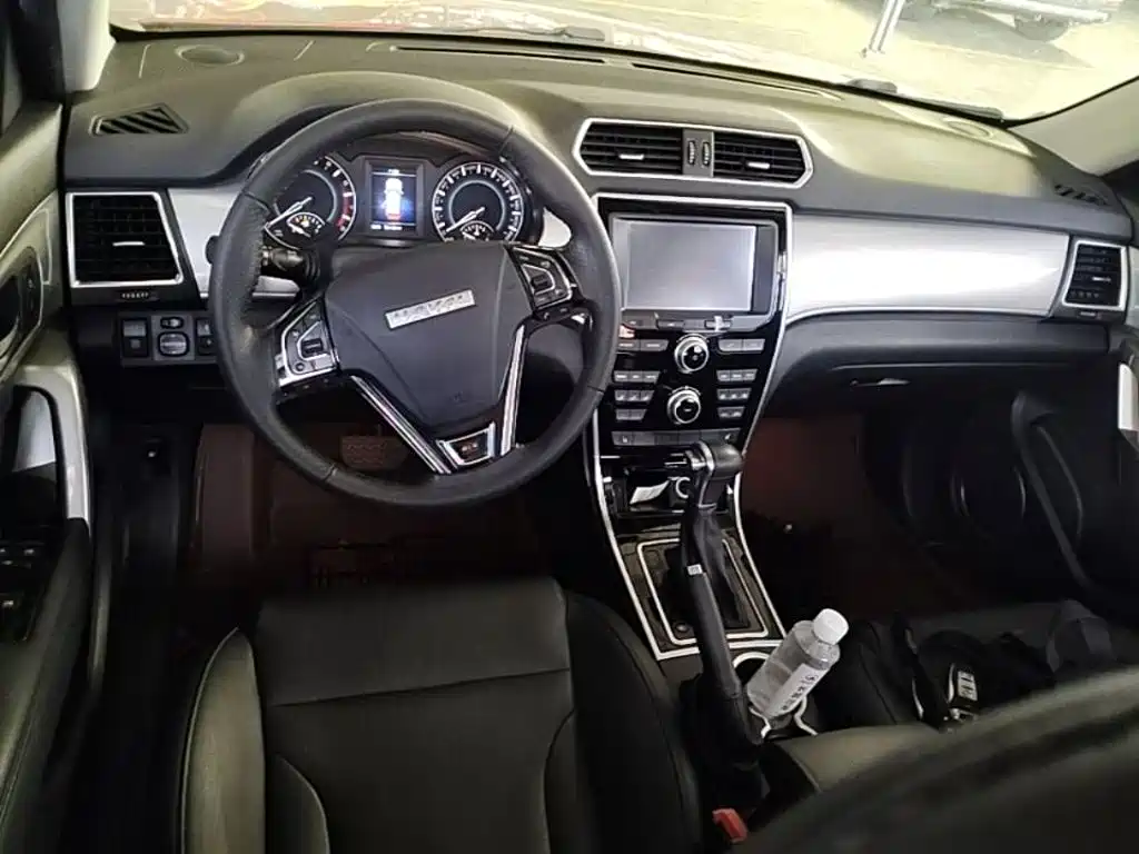 Haval H2 — миниатюра 15