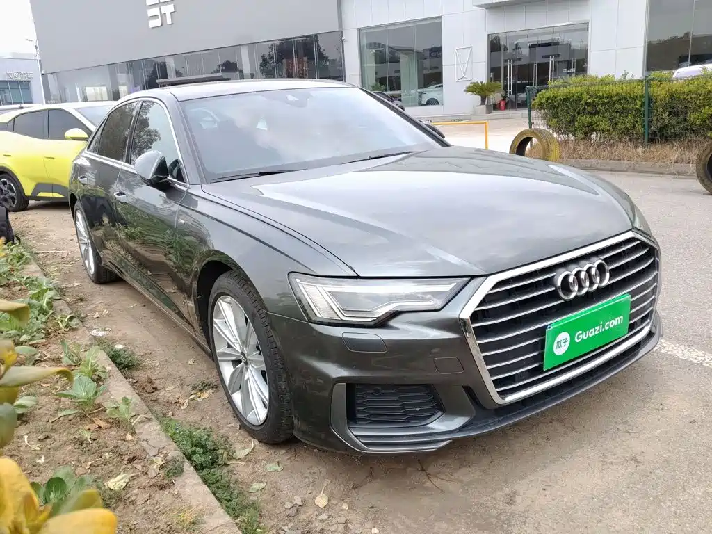 Audi A6L — миниатюра 22