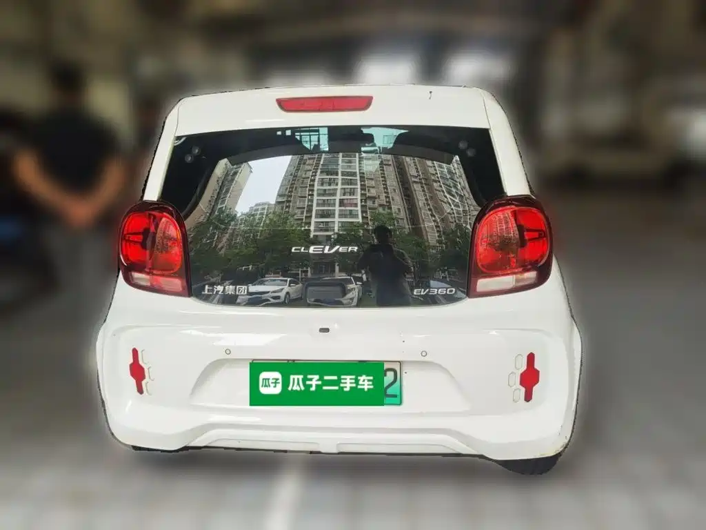 Roewe Clever — миниатюра 3
