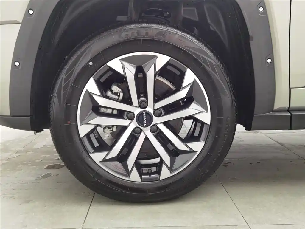 HAVAL SECOND GENERATION BIG DOG