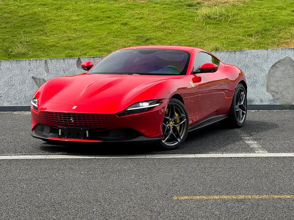 Ferrari Roma — миниатюра 2