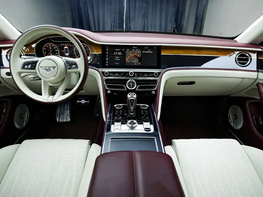 Bentley Flying Spur — миниатюра 11