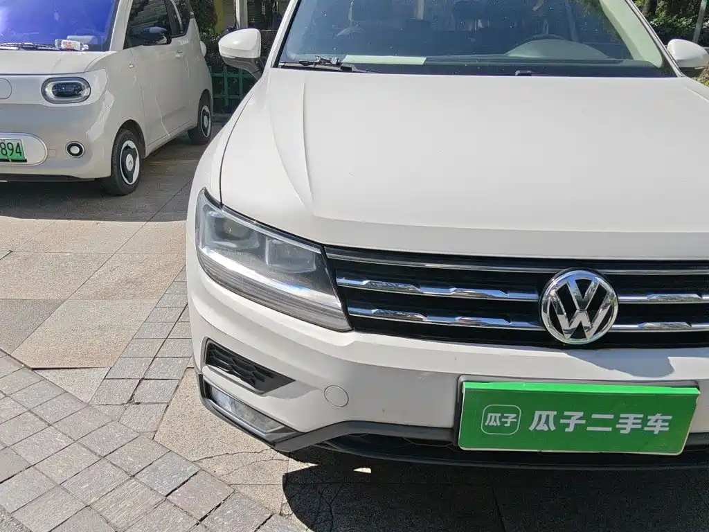 Volkswagen Tiguan L — миниатюра 7