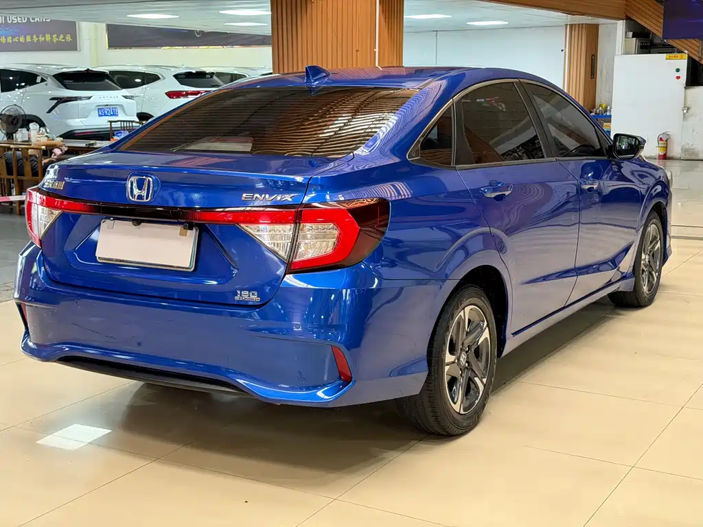 Honda Envix — миниатюра 20