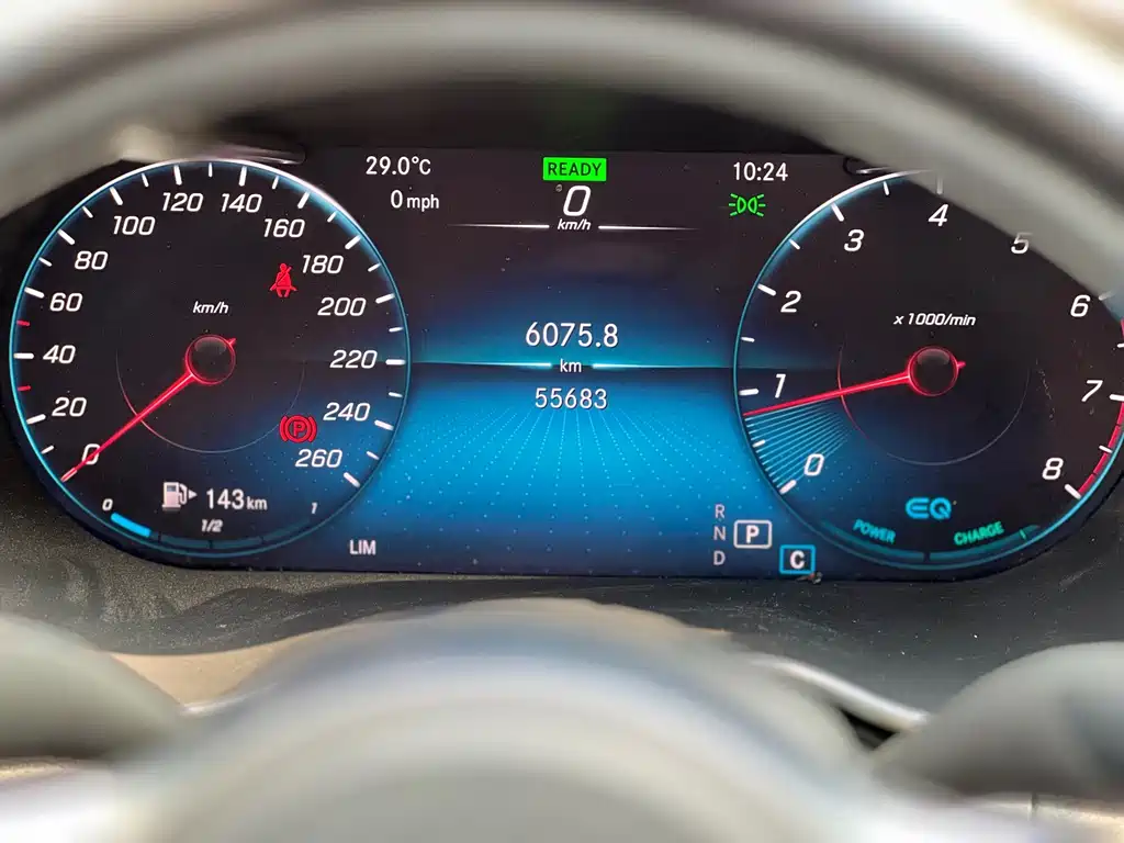Mercedes-Benz C-Class — миниатюра 7