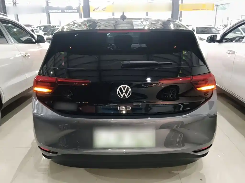 Volkswagen ID.3 — миниатюра 6