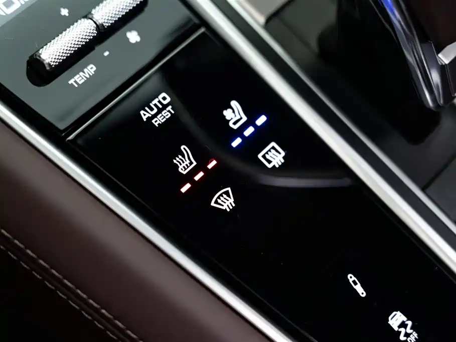 Porsche Panamera — фотографии объявления, Фото 28