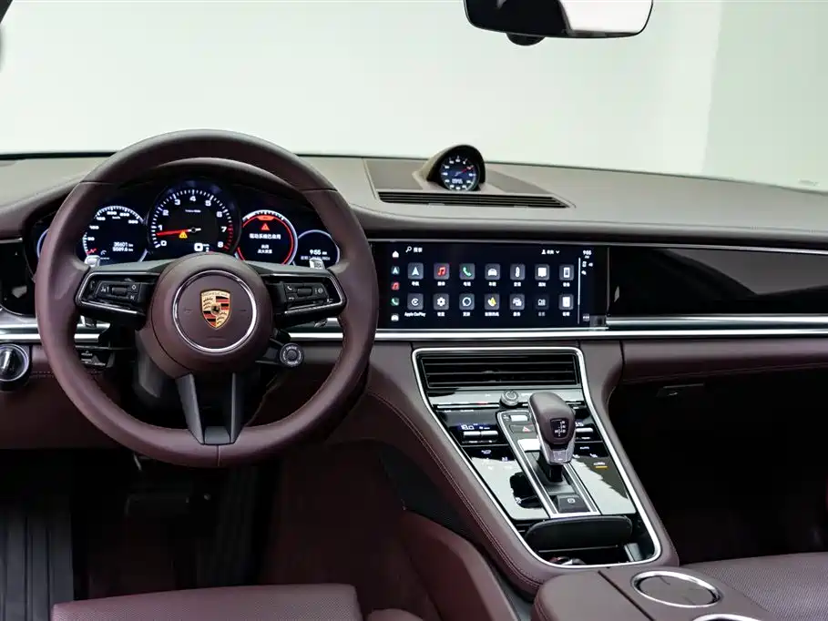 Porsche Panamera — фотографии объявления, Фото 15