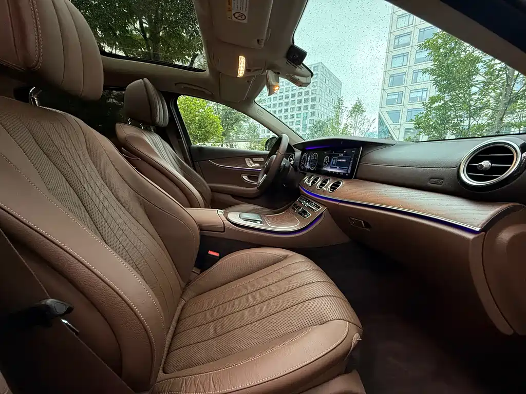 Mercedes-Benz E-Class E 2020 E 300 L