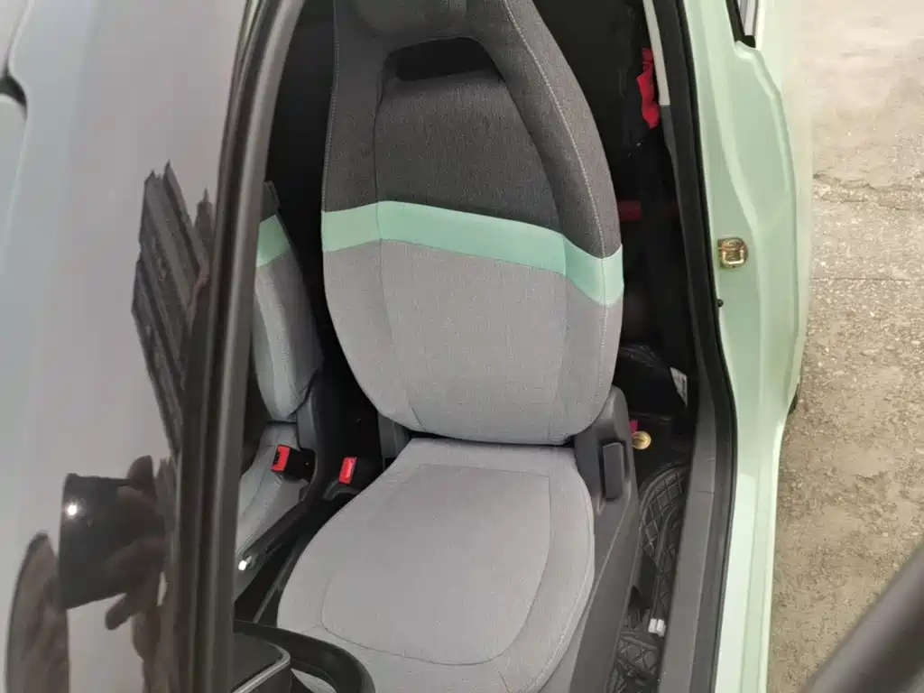 Wuling MINIEV — миниатюра 15