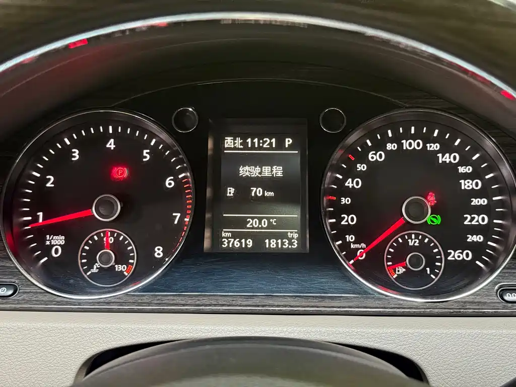 Volkswagen Magotan — миниатюра 15