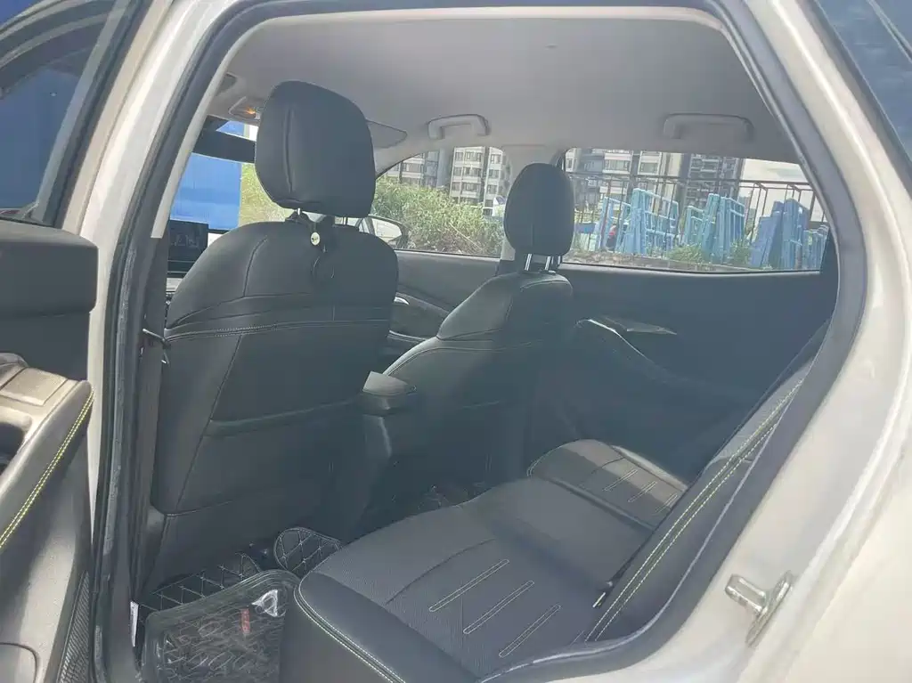 Baojun RS-3 — миниатюра 9