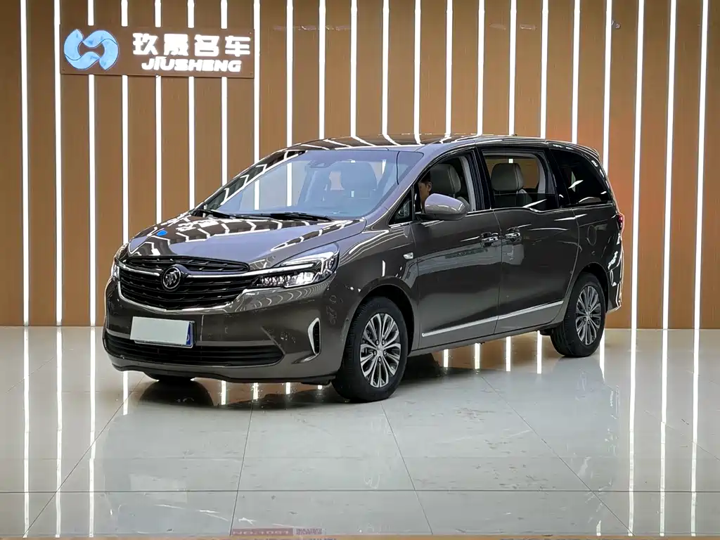 Buick GL8 2021